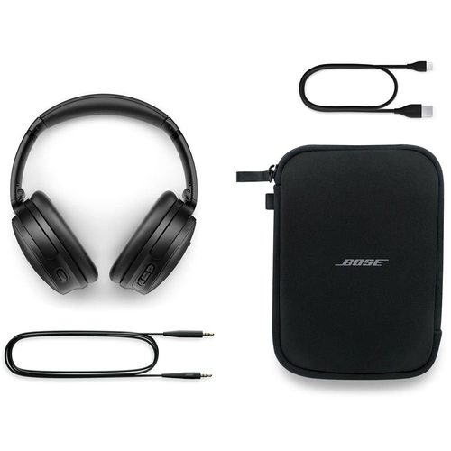 Беспроводные наушники Bose QuietComfort SE