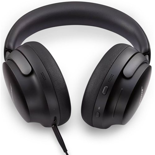 Беспроводные наушники Bose QuietComfort ultra Headphones (черный)