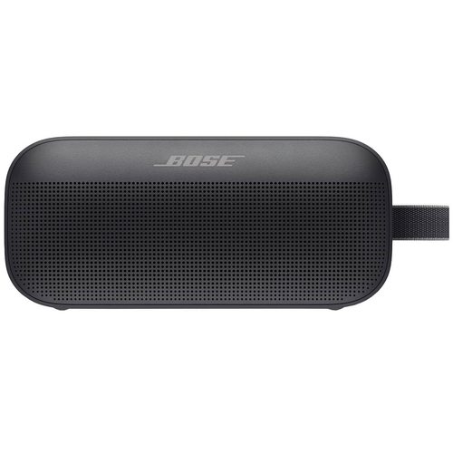 Портативная колонка Bose SoundLink Flex (черный)