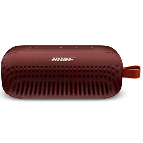 Портативная колонка Bose SoundLink Flex (красный)