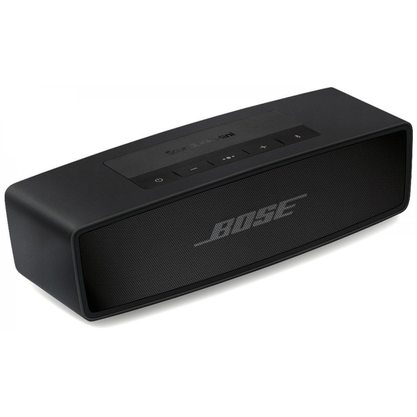 Беспроводная колонка Bose SoundLink Mini II SE (черный)