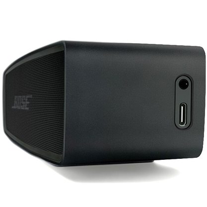 Беспроводная колонка Bose SoundLink Mini II SE (черный)