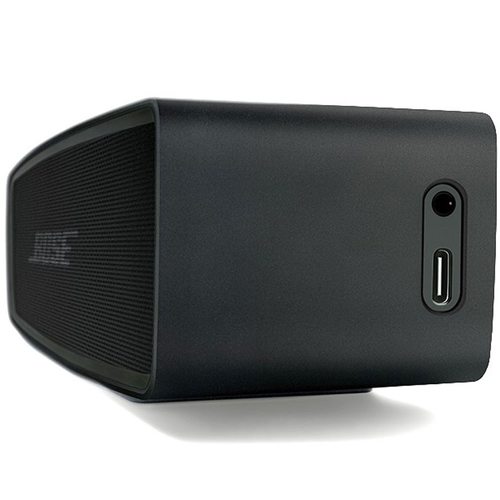 Беспроводная колонка Bose SoundLink Mini II SE (черный)