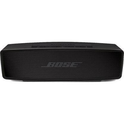 Беспроводная колонка Bose SoundLink Mini II SE (черный)