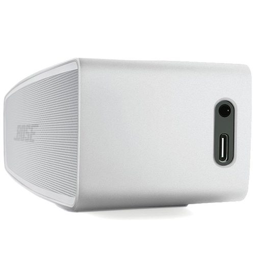 Портативная колонка Bose SoundLink Mini II SE (белый)
