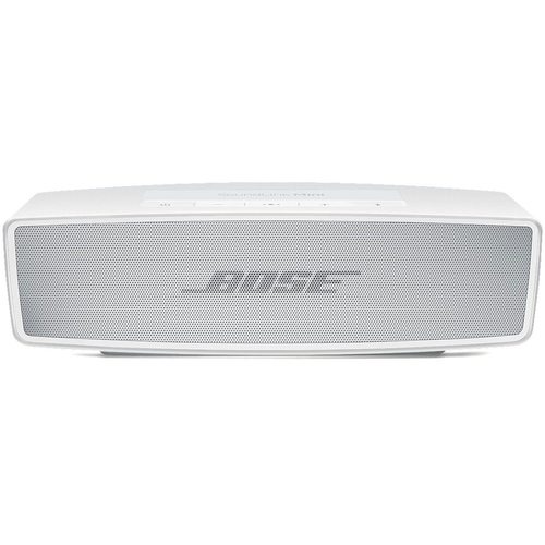 Портативная колонка Bose SoundLink Mini II SE (белый)
