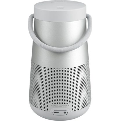 Портативная колонка Bose SoundLink Revolve+ II (серебро)