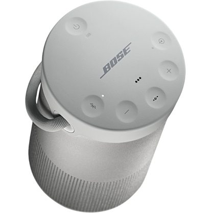 Портативная колонка Bose SoundLink Revolve+ II (серебро)