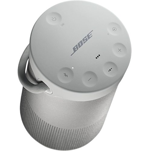 Портативная колонка Bose SoundLink Revolve+ II (серебро)