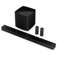 Bose Soundbar 900 (черный)
