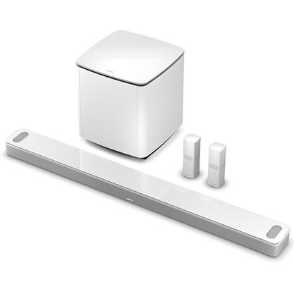 Саундбар Bose Soundbar 900 (белый)