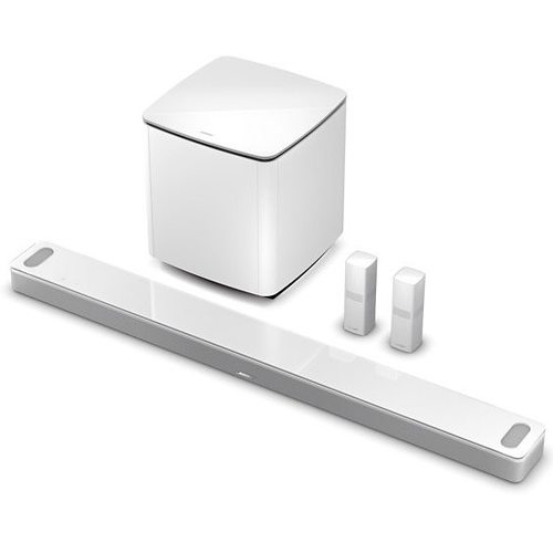 Саундбар Bose Soundbar 900 (белый)
