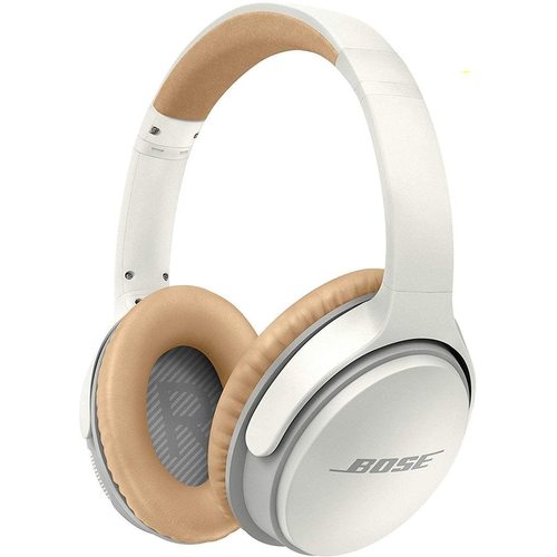 Беспроводные наушники Bose Soundlink Around Ear II (белый)
