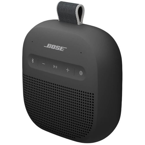 Беспроводная колонка Bose SoundLink Micro 2nd Gen (черный)