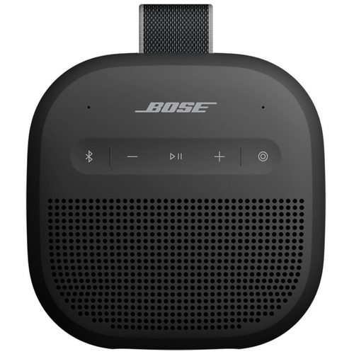 Беспроводная колонка Bose SoundLink Micro 2nd Gen (черный)