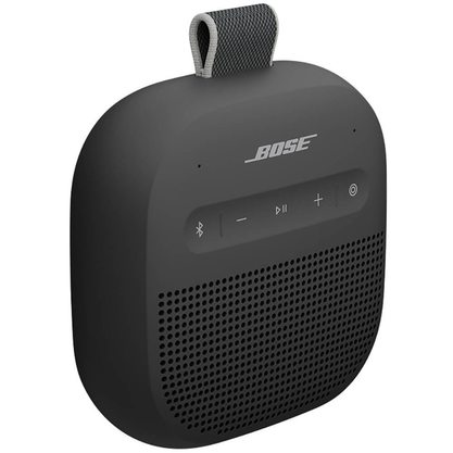 Беспроводная колонка Bose SoundLink Micro 2nd Gen (черный)