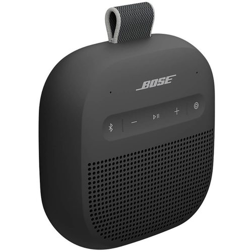 Беспроводная колонка Bose SoundLink Micro 2nd Gen (черный)