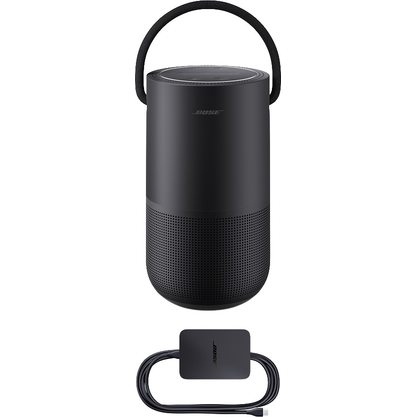 Портативная колонка Bose Portable Home Speaker (черный)