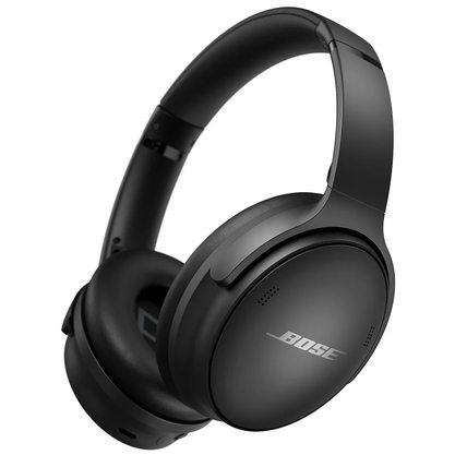 Беспроводные наушники Bose QuietComfort 45 (черный)