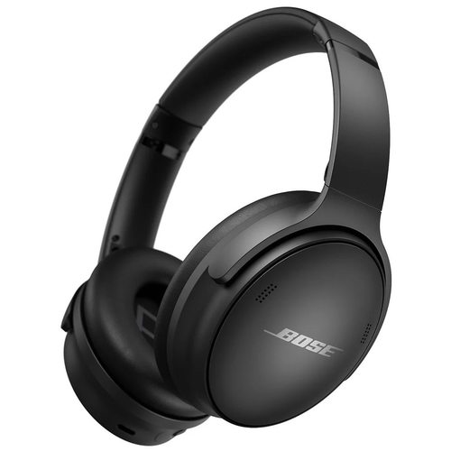 Беспроводные наушники Bose QuietComfort 45 (черный)
