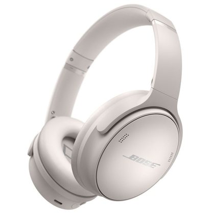 Беспроводные наушники Bose QuietComfort 45 (белый дым)