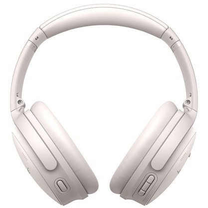 Беспроводные наушники Bose QuietComfort 45 (белый дым)