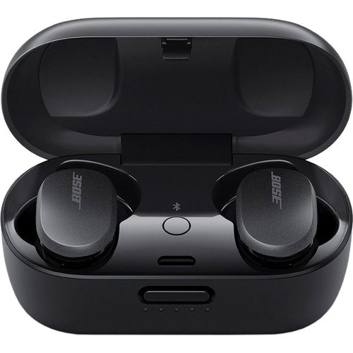 Беспроводные наушники Bose QuietComfort Earbuds (черный)