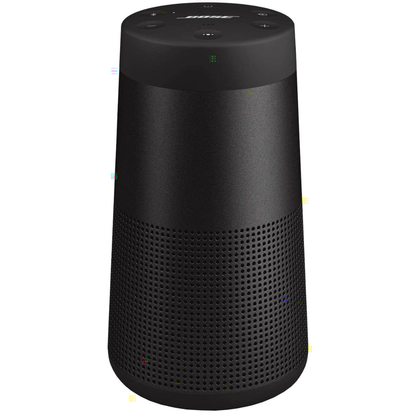 Портативная колонка Bose SoundLink Revolve II (черный)