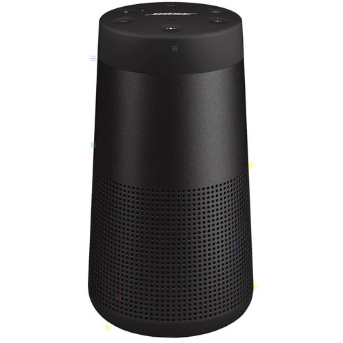 Портативная колонка Bose SoundLink Revolve II (черный)