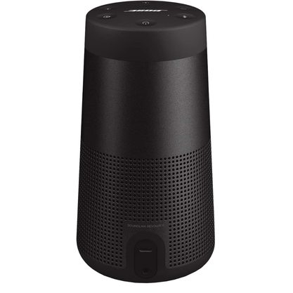 Портативная колонка Bose SoundLink Revolve II (черный)