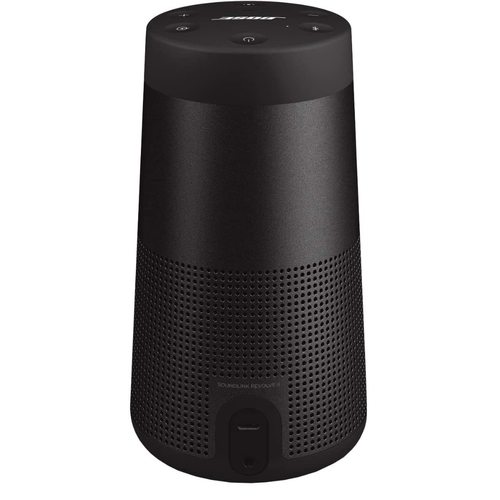 Портативная колонка Bose SoundLink Revolve II (черный)