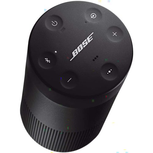 Портативная колонка Bose SoundLink Revolve II (черный)