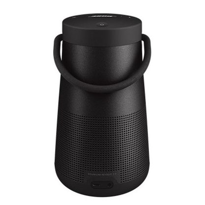 Портативная колонка Bose SoundLink Revolve+ II (черный)