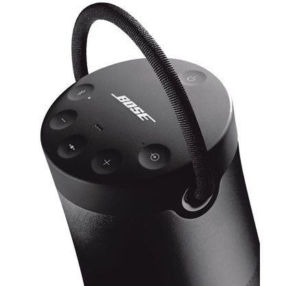 Портативная колонка Bose SoundLink Revolve+ II (черный)