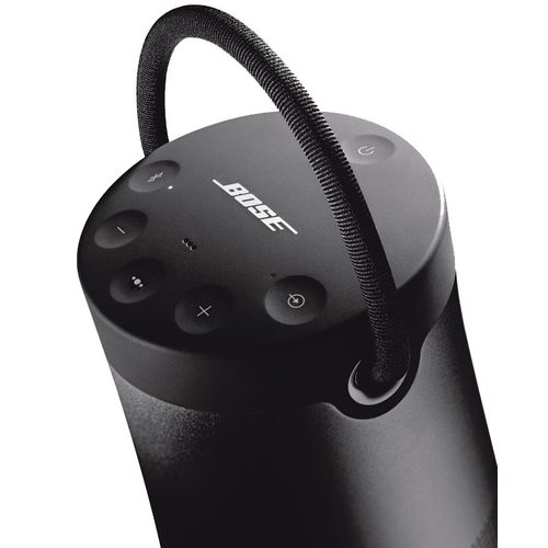 Портативная колонка Bose SoundLink Revolve+ II (черный)