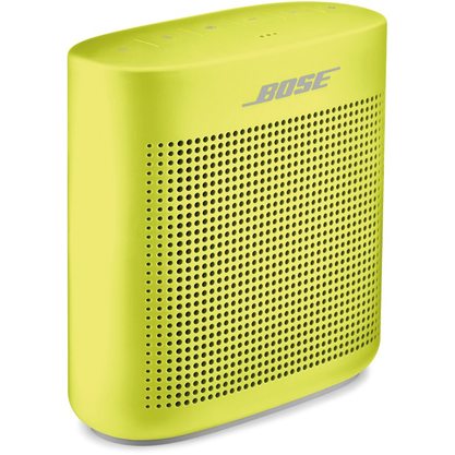 Портативная колонка Bose SoundLink Color II (желтый)