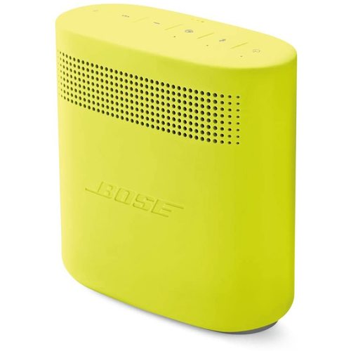 Портативная колонка Bose SoundLink Color II (желтый)