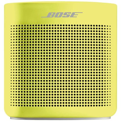 Портативная колонка Bose SoundLink Color II (желтый)