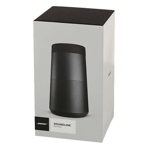 Портативная колонка Bose SoundLink Revolve