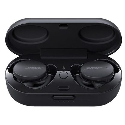 Беспроводные наушники Bose Sport Earbuds (черный)