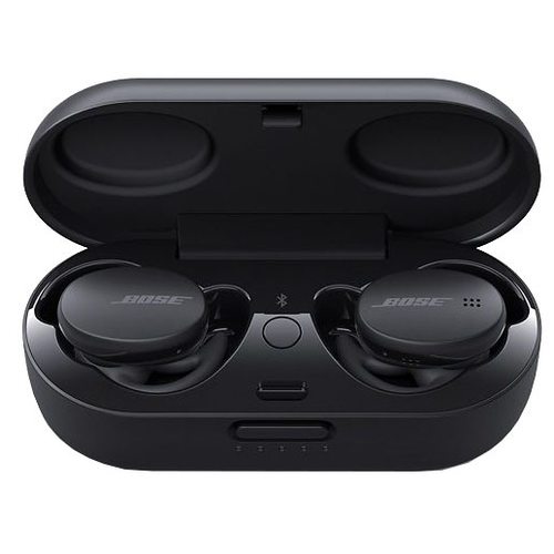 Беспроводные наушники Bose Sport Earbuds (черный)
