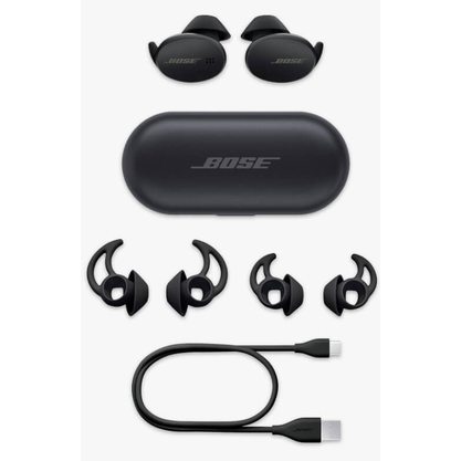 Беспроводные наушники Bose Sport Earbuds (черный)