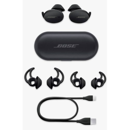 Беспроводные наушники Bose Sport Earbuds (черный)