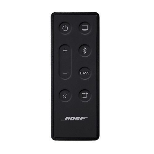 Саундбар Bose TV Speaker (черный)