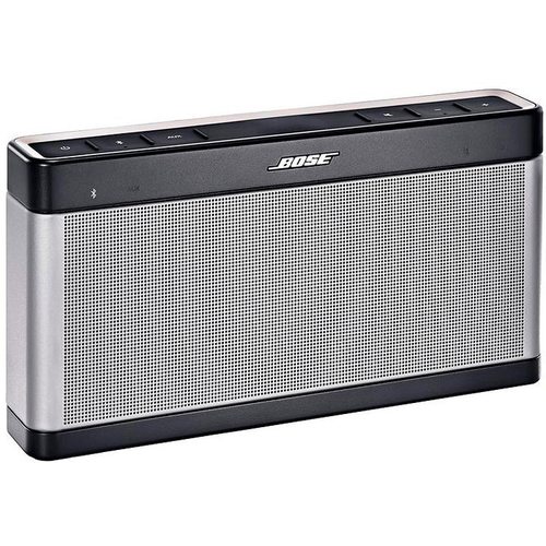 Портативная колонка Bose SoundLink III