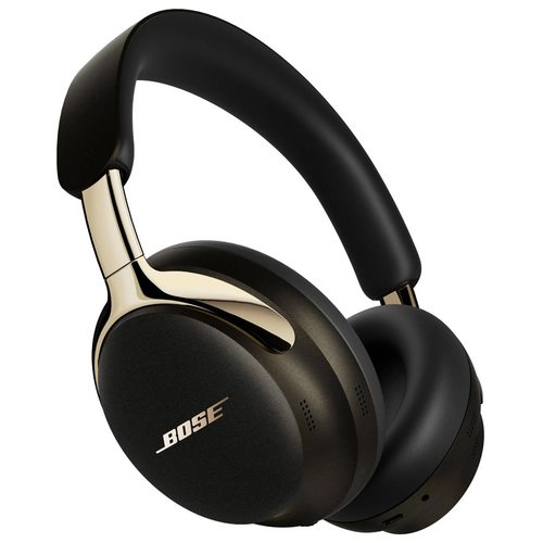 Портативная колонка Bose Quietcomfort Ultra Headphone (2nd Gen) (черный)