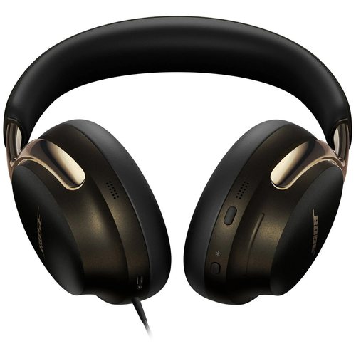 Портативная колонка Bose Quietcomfort Ultra Headphone (2nd Gen) (черный)