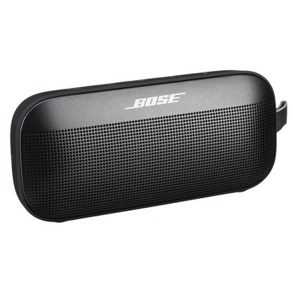 Беспроводная колонка Bose SoundLink Flex SE (черный)