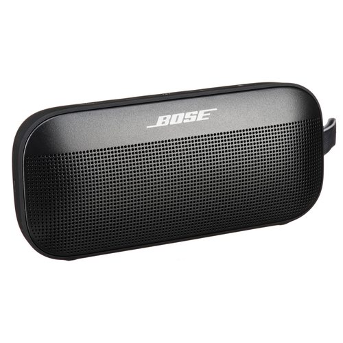 Беспроводная колонка Bose SoundLink Flex SE (черный)