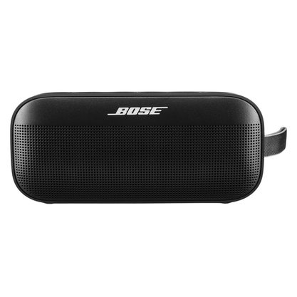Беспроводная колонка Bose SoundLink Flex SE (черный)